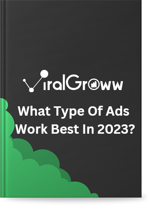 E Book - What type of ads work best in 2023?