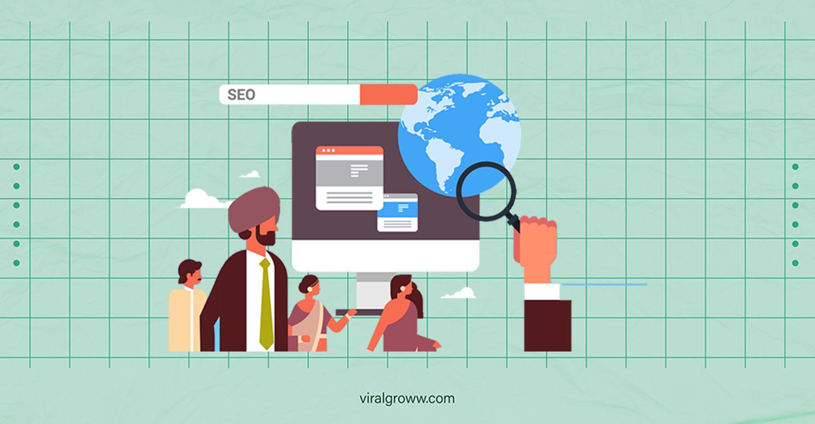 SEO Agency in Delhi (Dilli)