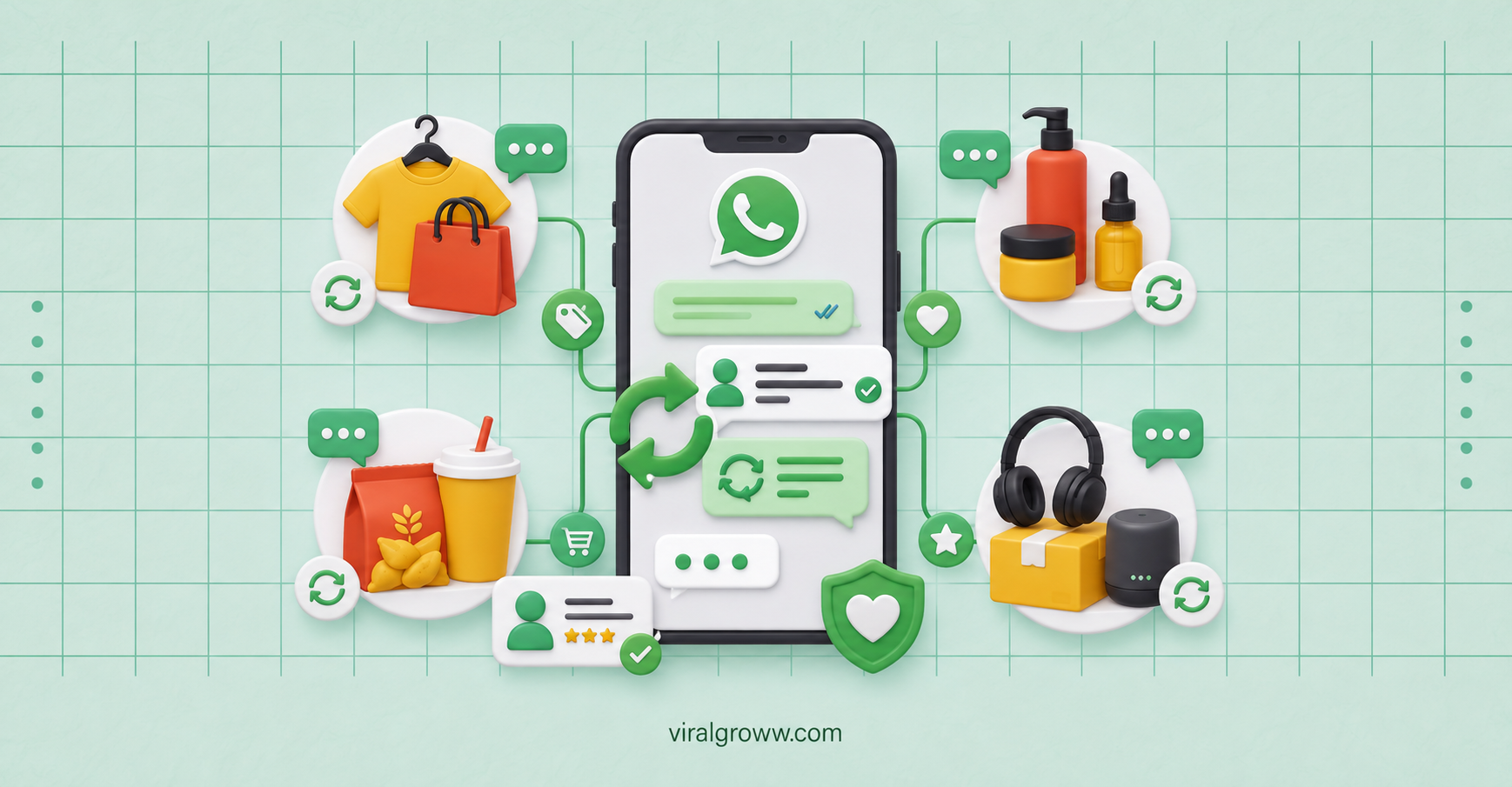 WhatsApp Retention Strategies for Different D2C Niches