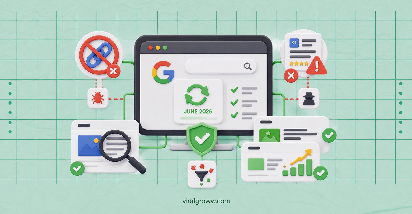 Google June 2026 Spam Update: What Website Owners Need to Know