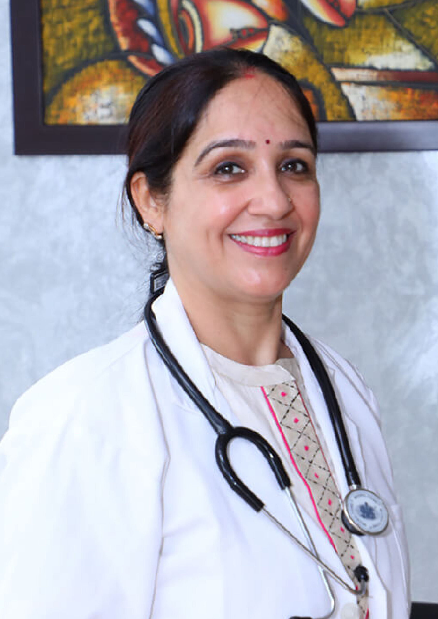 Dr Rashmi Chandwani