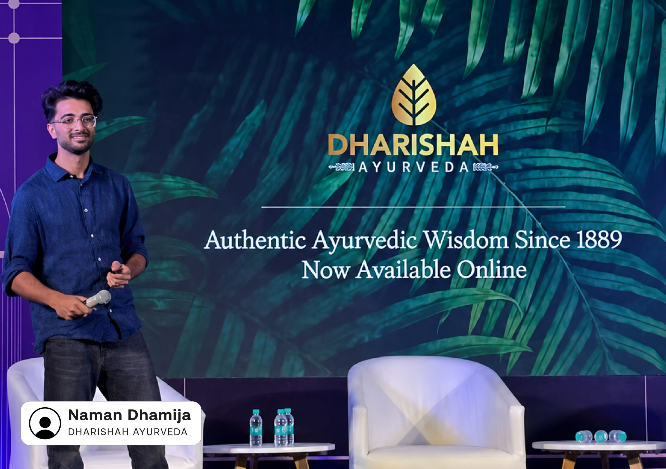 Dharishah Ayurveda