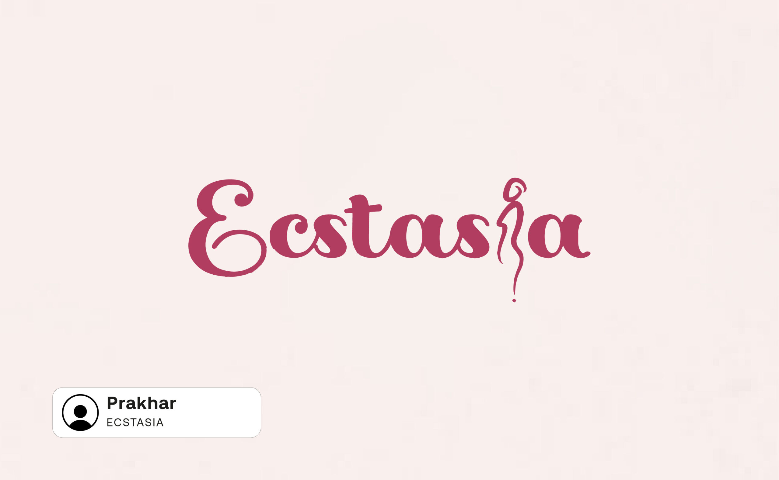 Ecstasia