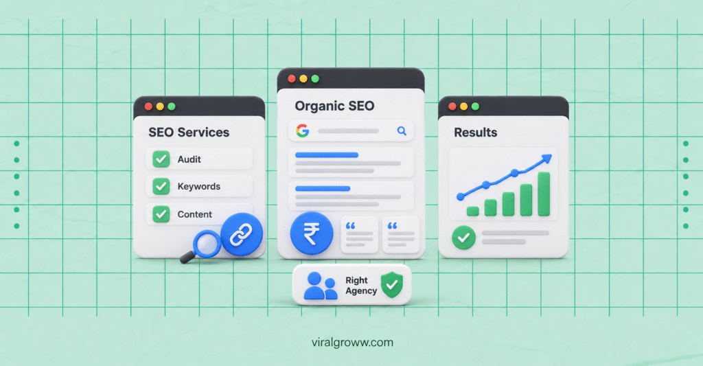 Organic SEO Services